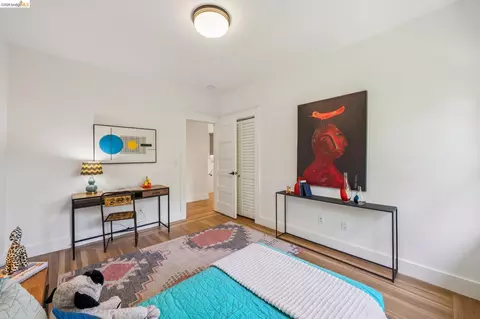 Bedroom - 2019 Del Norte, Berkeley, CA 94707 photo 6 of 8