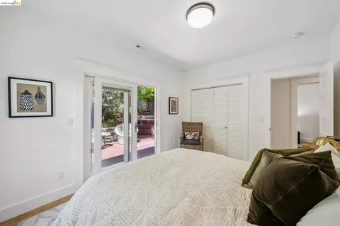 Bedroom - 2019 Del Norte, Berkeley, CA 94707 photo 4 of 8