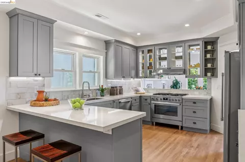 Kitchen - 2019 Del Norte, Berkeley, CA 94707 photo 1 of 5