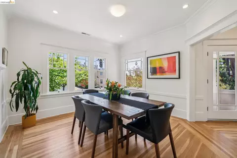 Dining - 2019 Del Norte, Berkeley, CA 94707 photo 3 of 5