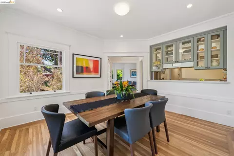 Dining - 2019 Del Norte, Berkeley, CA 94707 photo 4 of 5