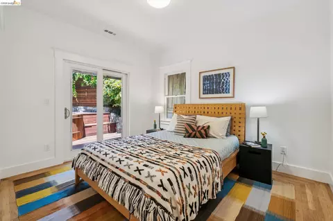 Bedroom - 2019 Del Norte, Berkeley, CA 94707 photo 1 of 8