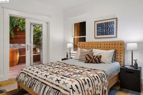 Bedroom - 2019 Del Norte, Berkeley, CA 94707 photo 8 of 8