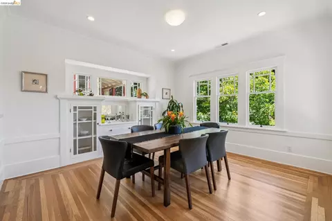 Dining - 2019 Del Norte, Berkeley, CA 94707 photo 1 of 5