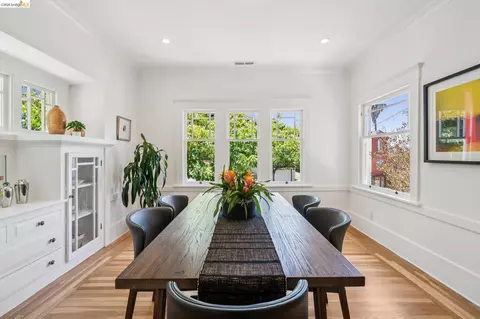 Dining - 2019 Del Norte, Berkeley, CA 94707 photo 2 of 5