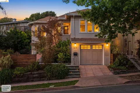 Exterior - 2019 Del Norte, Berkeley, CA 94707 photo 17 of 19