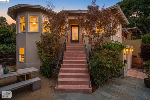 Exterior - 2019 Del Norte, Berkeley, CA 94707 photo 18 of 19