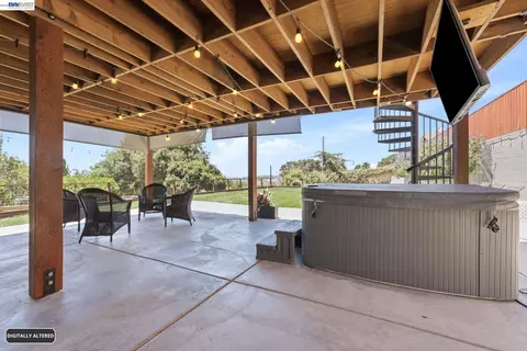 Exterior - 3212 D, Hayward, CA 94541 photo 8 of 12