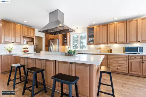 Kitchen - 3212 D, Hayward, CA 94541 photo 1 of 2