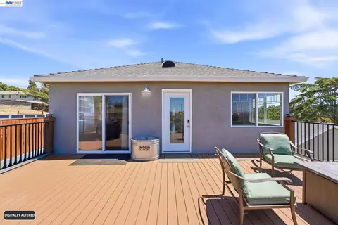 Exterior - 3212 D, Hayward, CA 94541 photo 7 of 12