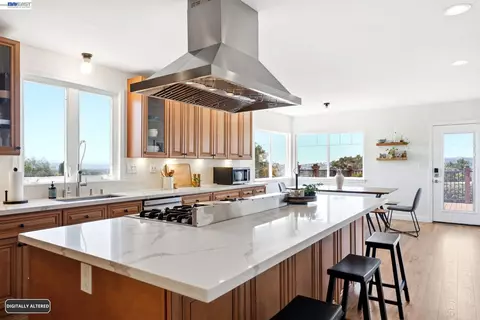 Kitchen - 3212 D, Hayward, CA 94541 photo 2 of 2