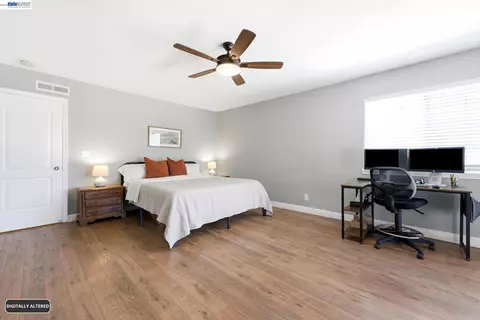 Bedroom - 3212 D, Hayward, CA 94541 photo 5 of 6
