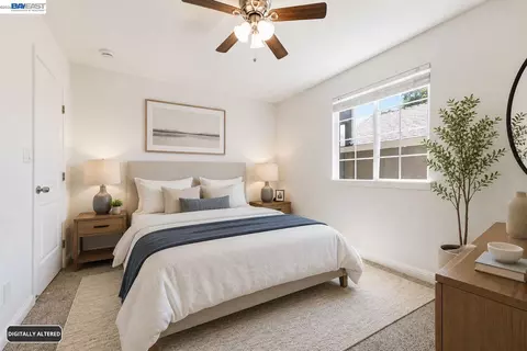 Bedroom - 3212 D, Hayward, CA 94541 photo 3 of 6