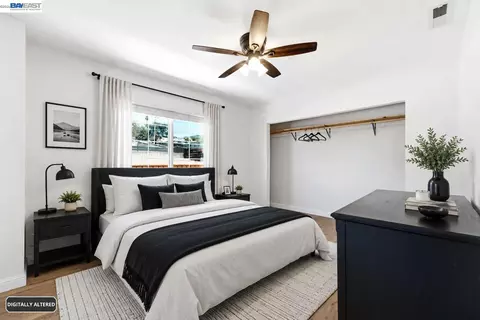Bedroom - 3212 D, Hayward, CA 94541 photo 1 of 6