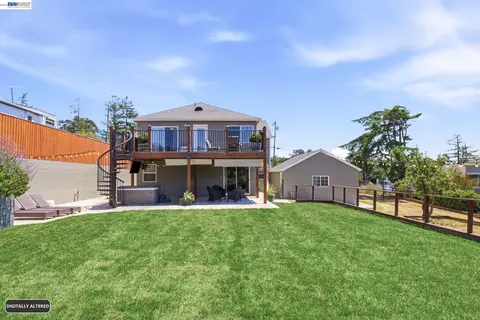 Exterior - 3212 D, Hayward, CA 94541 photo 9 of 12