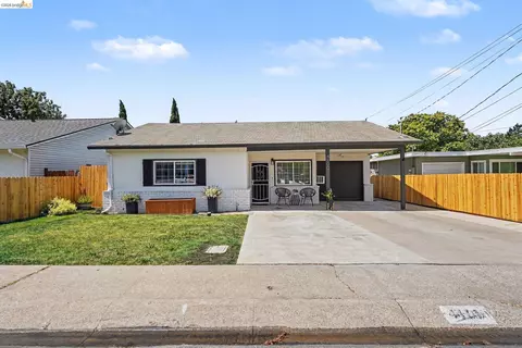 Exterior - 4100 Irene Dr, Martinez, CA 94553 photo 2 of 8