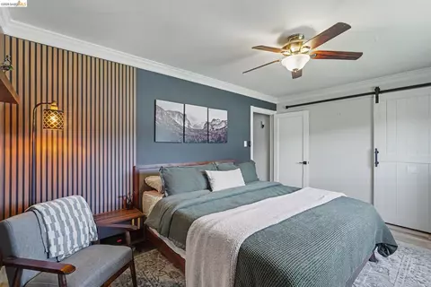 Bedroom - 4100 Irene Dr, Martinez, CA 94553 photo 8 of 8