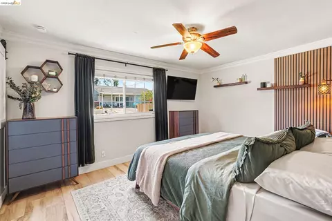 Bedroom - 4100 Irene Dr, Martinez, CA 94553 photo 1 of 8
