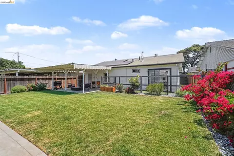 Exterior - 4100 Irene Dr, Martinez, CA 94553 photo 8 of 8