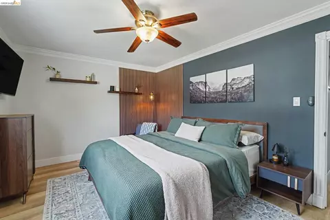 Bedroom - 4100 Irene Dr, Martinez, CA 94553 photo 7 of 8