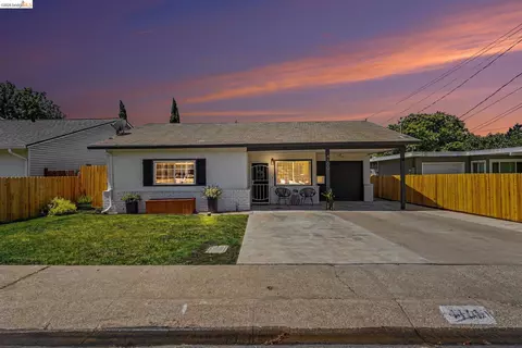 Exterior - 4100 Irene Dr, Martinez, CA 94553 photo 1 of 8
