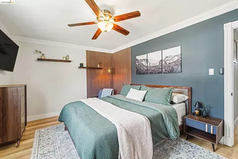 Bedroom - 4100 Irene Dr, Martinez, CA 94553 photo 3 of 8
