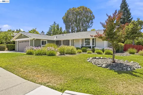 Exterior - 1082 Springfield Dr, Walnut Creek, CA 94598 photo 13 of 15