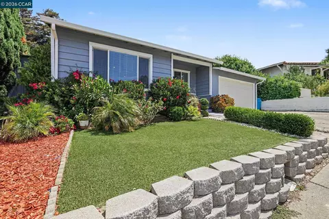 Exterior - 400 Ladera Dr, Vallejo, CA 94591 photo 2 of 5