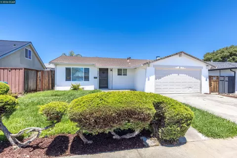 3213 San Luces Way, Union City, CA 94587