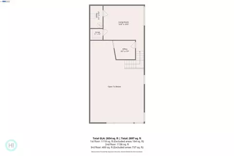 Floorplan - 755 Folger Ave, Berkeley, CA 94710 photo 3 of 4