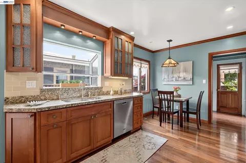 Kitchen - 1639 Broadway, Alameda, CA 94501 photo 1 of 4
