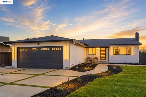 4683 De Silva St, Fremont, CA 94538