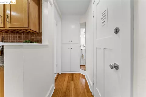 Entry Way - 2725 Prince St #10, Berkeley, CA 94705 photo 1 of 1
