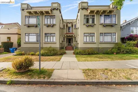 Exterior - 2725 Prince St #10, Berkeley, CA 94705 photo 5 of 5