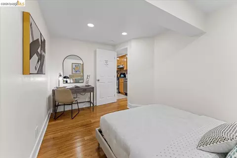 Bedroom - 2725 Prince St #10, Berkeley, CA 94705 photo 3 of 3