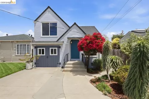 608 43rd St, Richmond, CA 94805