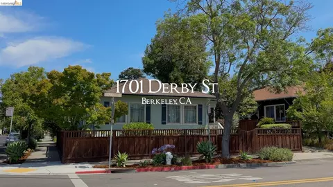 1701 Derby St, Berkeley, CA 94703 photo 1