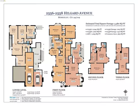 2558 Hilgard Ave, Berkeley, CA 94709 photo 64