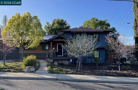 917 Hamilton Dr, Pleasant Hill, CA 94523