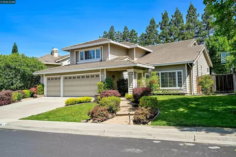 Exterior - 219 Viewpoint Dr, Danville, CA 94506 photo 2 of 13