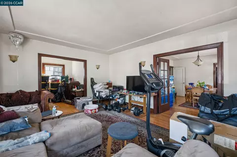 Living - 1242 Hopkins St, Berkeley, CA 94702 photo 4 of 9