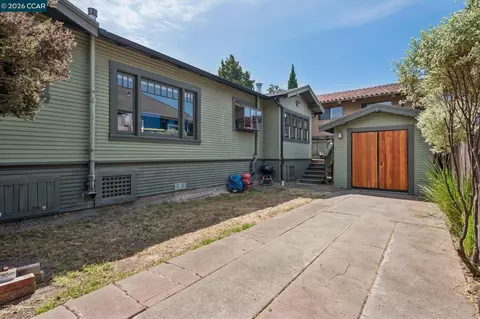 Exterior - 1242 Hopkins St, Berkeley, CA 94702 photo 8 of 15