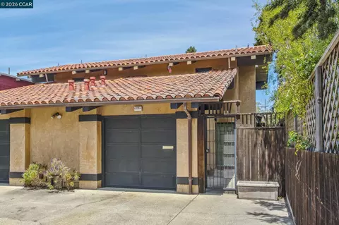 Exterior - 1242 Hopkins St, Berkeley, CA 94702 photo 10 of 15