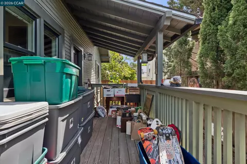 Exterior - 1242 Hopkins St, Berkeley, CA 94702 photo 7 of 15