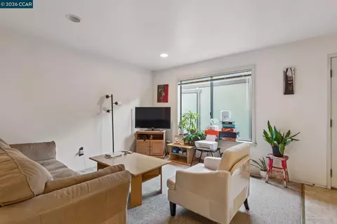 Living - 1242 Hopkins St, Berkeley, CA 94702 photo 6 of 9