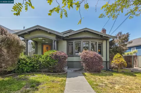Exterior - 1242 Hopkins St, Berkeley, CA 94702 photo 4 of 15