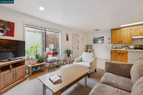 Living - 1242 Hopkins St, Berkeley, CA 94702 photo 8 of 9