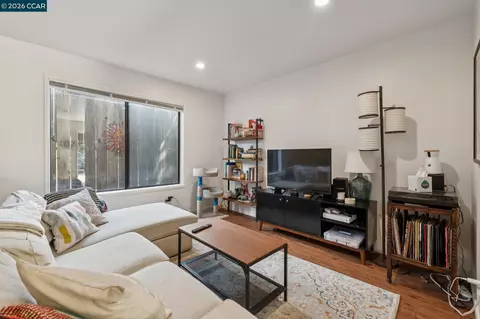 Living - 1242 Hopkins St, Berkeley, CA 94702 photo 5 of 9