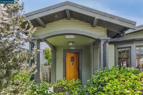 Exterior - 1242 Hopkins St, Berkeley, CA 94702 photo 5 of 15
