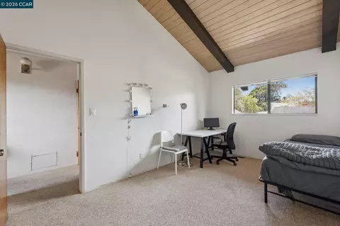Bedroom - 1242 Hopkins St, Berkeley, CA 94702 photo 9 of 10
